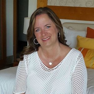 Meet your Posher, Becky